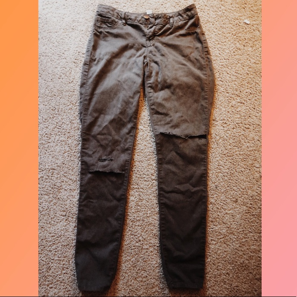 jeans!